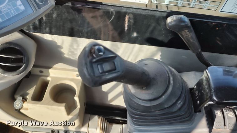 image for item LA9318 2013 Caterpillar 308E2CR  mini excavator