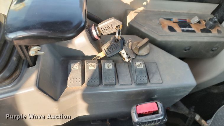 image for item LA9318 2013 Caterpillar 308E2CR  mini excavator