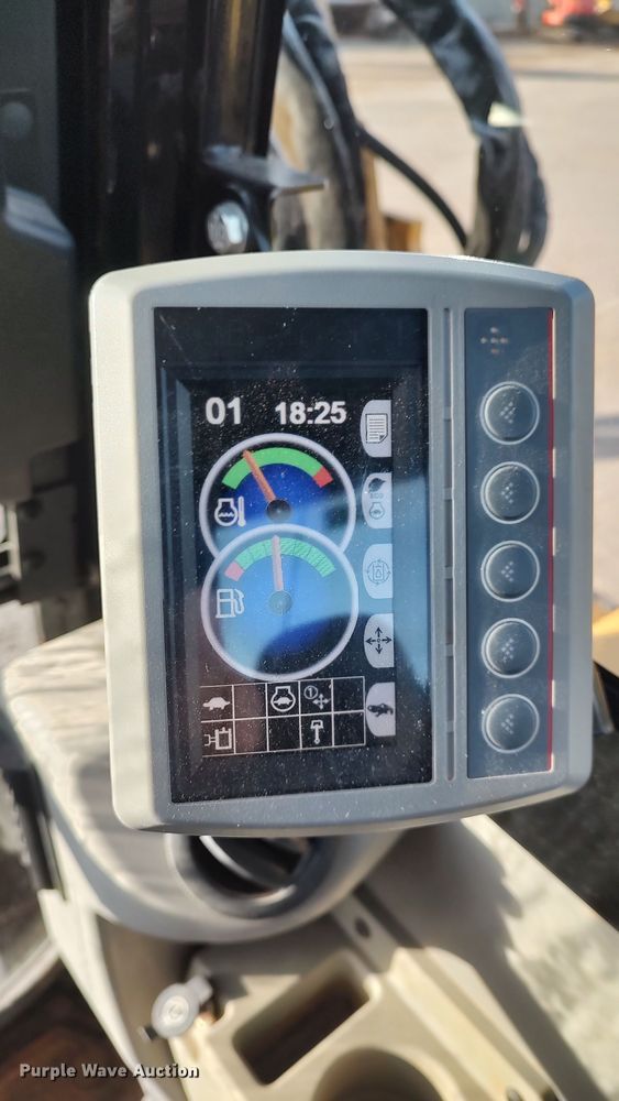 image for item LA9318 2013 Caterpillar 308E2CR  mini excavator