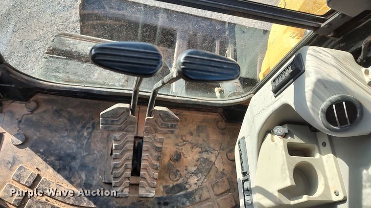 image for item LA9318 2013 Caterpillar 308E2CR  mini excavator