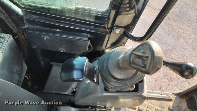 image for item LA9318 2013 Caterpillar 308E2CR  mini excavator