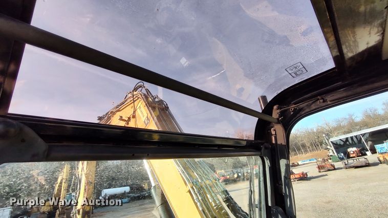 image for item LA9318 2013 Caterpillar 308E2CR  mini excavator