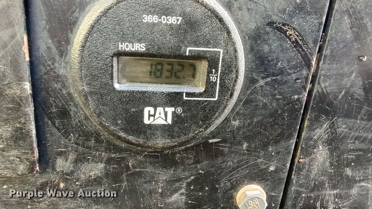 image for item LA9318 2013 Caterpillar 308E2CR  mini excavator