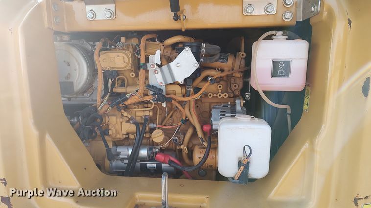 image for item LA9318 2013 Caterpillar 308E2CR  mini excavator