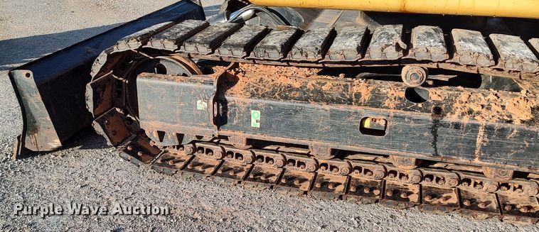 image for item LA9318 2013 Caterpillar 308E2CR  mini excavator