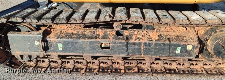 image for item LA9318 2013 Caterpillar 308E2CR  mini excavator