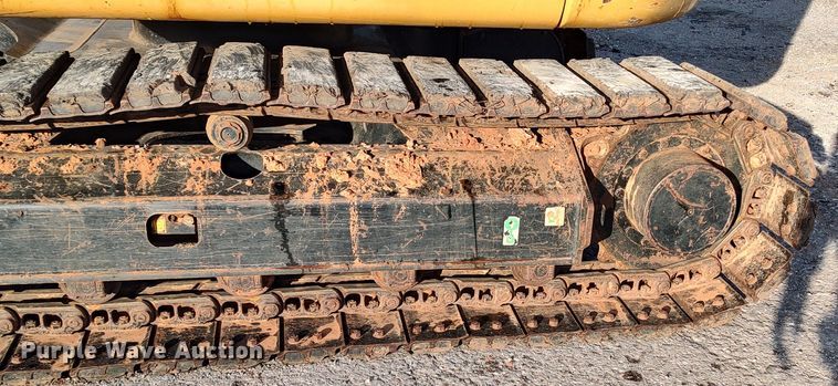 image for item LA9318 2013 Caterpillar 308E2CR  mini excavator