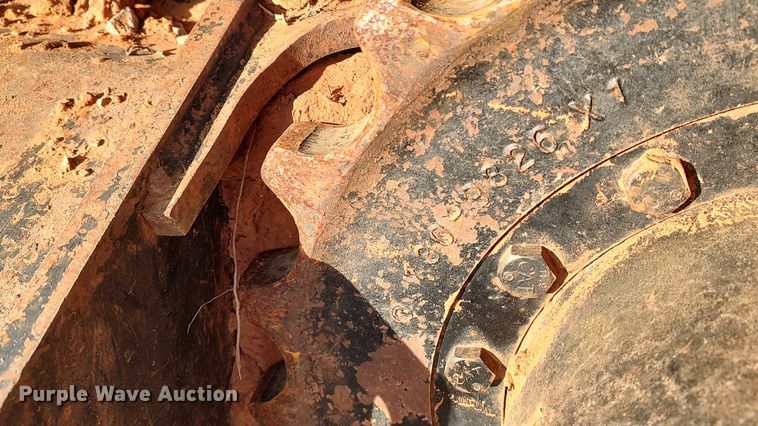 image for item LA9318 2013 Caterpillar 308E2CR  mini excavator