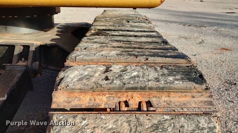 image for item LA9318 2013 Caterpillar 308E2CR  mini excavator