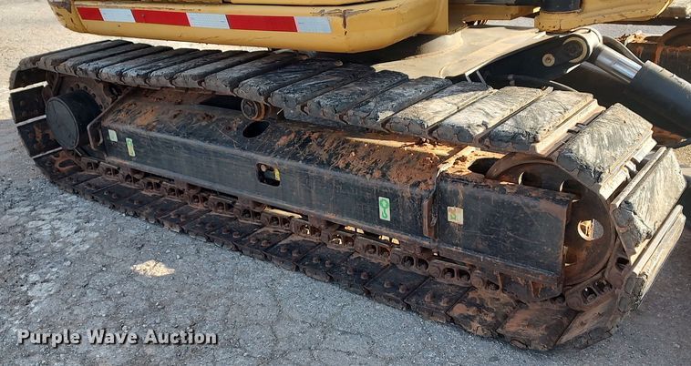 image for item LA9318 2013 Caterpillar 308E2CR  mini excavator