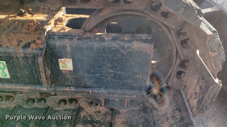 image for item LA9318 2013 Caterpillar 308E2CR  mini excavator