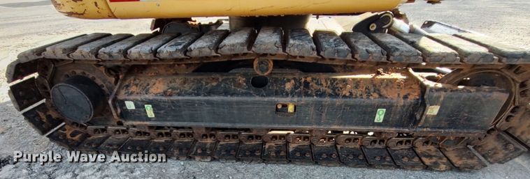 image for item LA9318 2013 Caterpillar 308E2CR  mini excavator