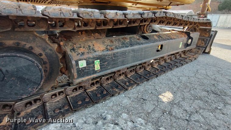 image for item LA9318 2013 Caterpillar 308E2CR  mini excavator