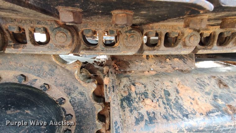 image for item LA9318 2013 Caterpillar 308E2CR  mini excavator