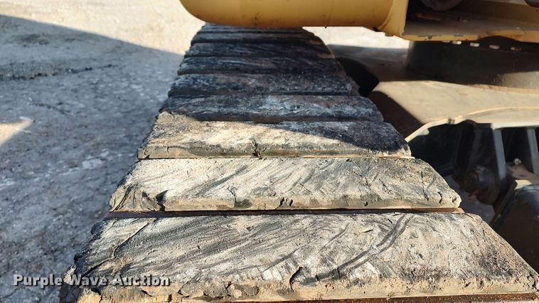 image for item LA9318 2013 Caterpillar 308E2CR  mini excavator