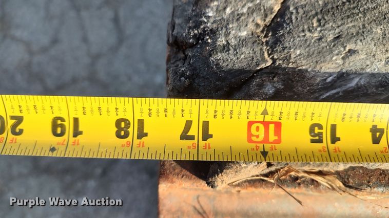 image for item LA9318 2013 Caterpillar 308E2CR  mini excavator