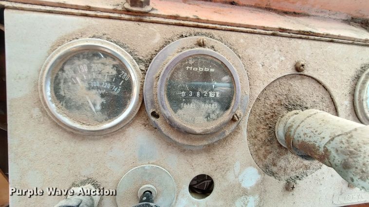 image for item LA9320 Broce  broom