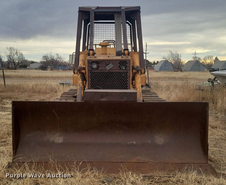 image for item LG9399 Case 1450B  dozer