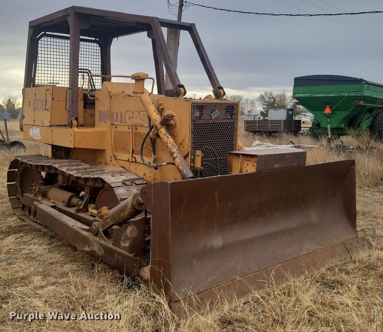 image for item LG9399 Case 1450B  dozer