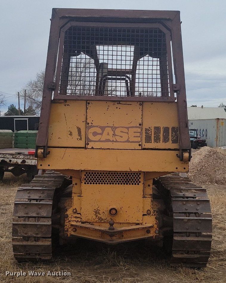 image for item LG9399 Case 1450B  dozer