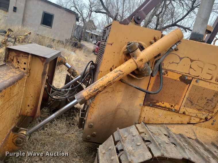 image for item LG9399 Case 1450B  dozer