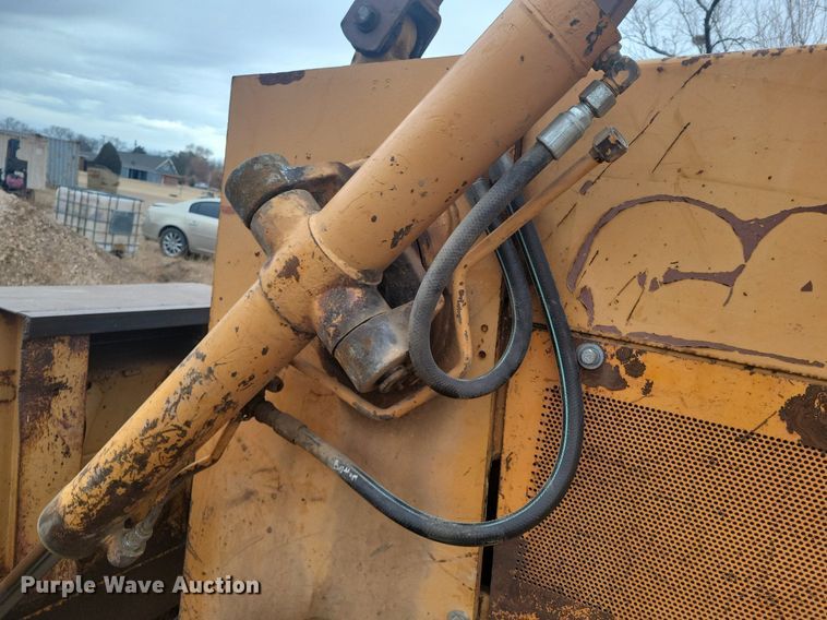 image for item LG9399 Case 1450B  dozer