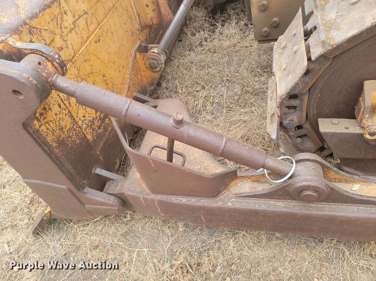 image for item LG9399 Case 1450B  dozer