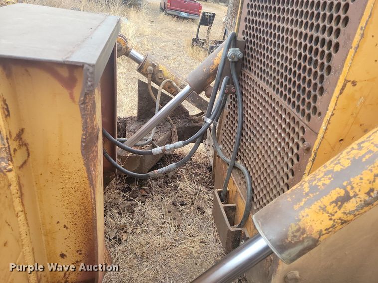 image for item LG9399 Case 1450B  dozer