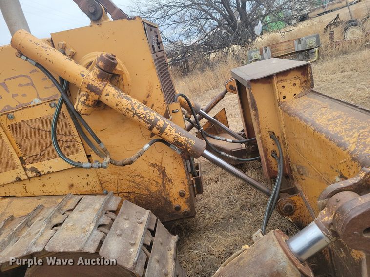 image for item LG9399 Case 1450B  dozer