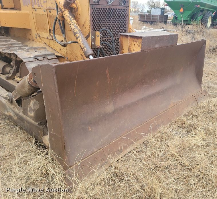 image for item LG9399 Case 1450B  dozer