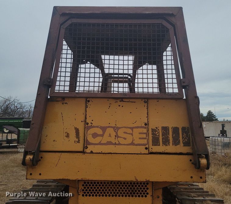 image for item LG9399 Case 1450B  dozer