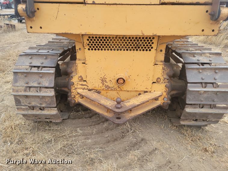 image for item LG9399 Case 1450B  dozer
