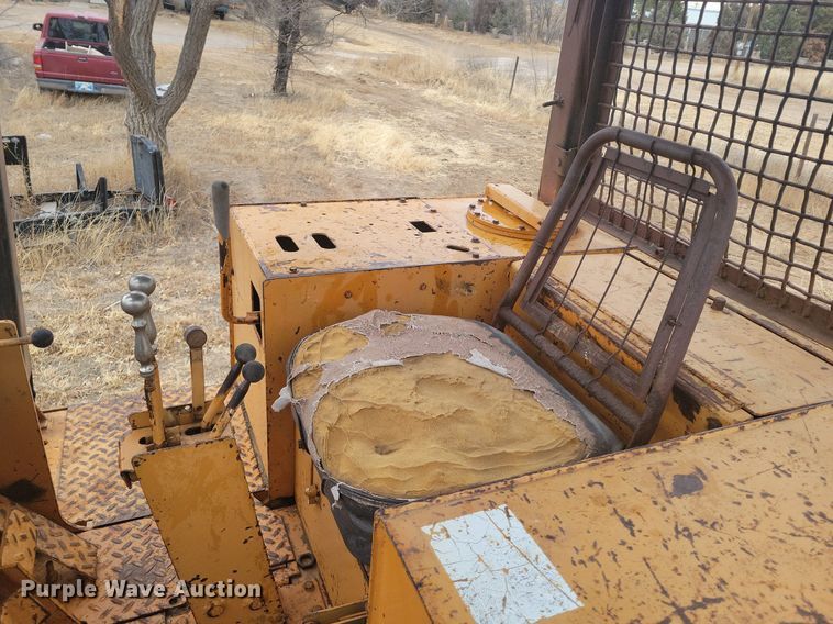 image for item LG9399 Case 1450B  dozer