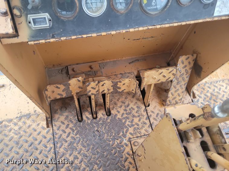 image for item LG9399 Case 1450B  dozer