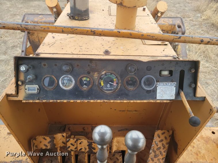 image for item LG9399 Case 1450B  dozer