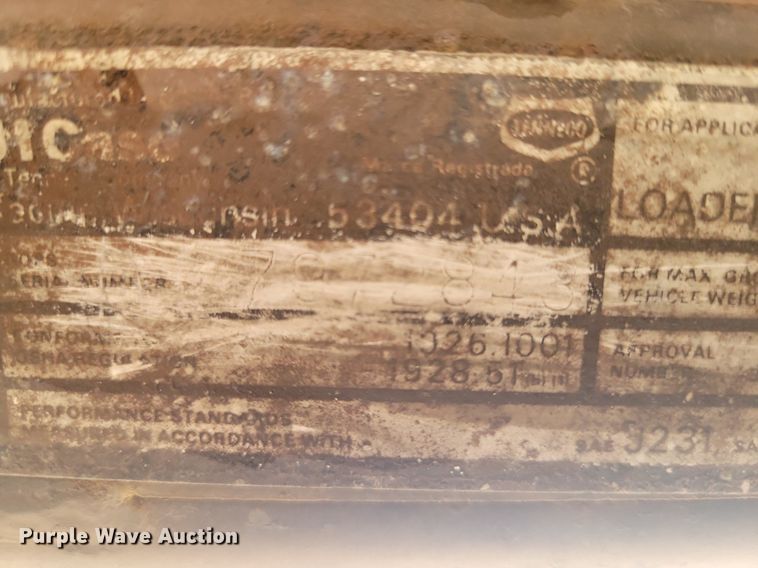 image for item LG9399 Case 1450B  dozer