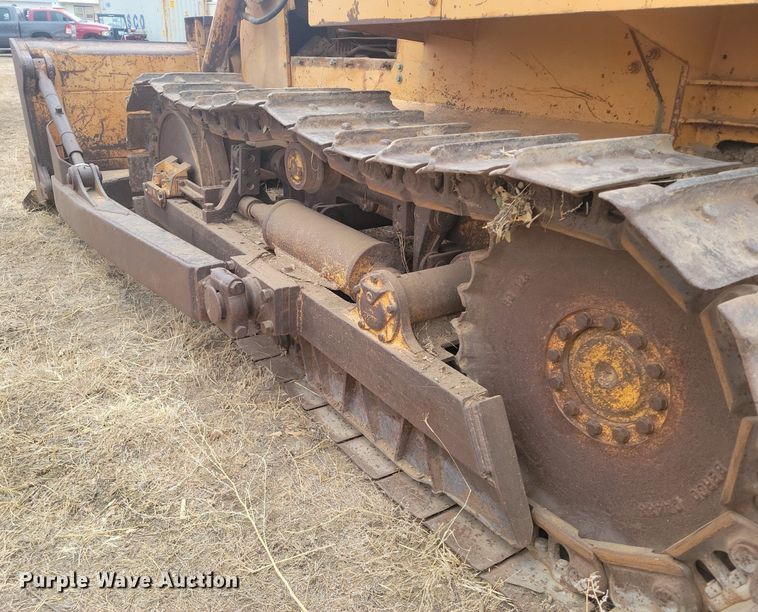 image for item LG9399 Case 1450B  dozer