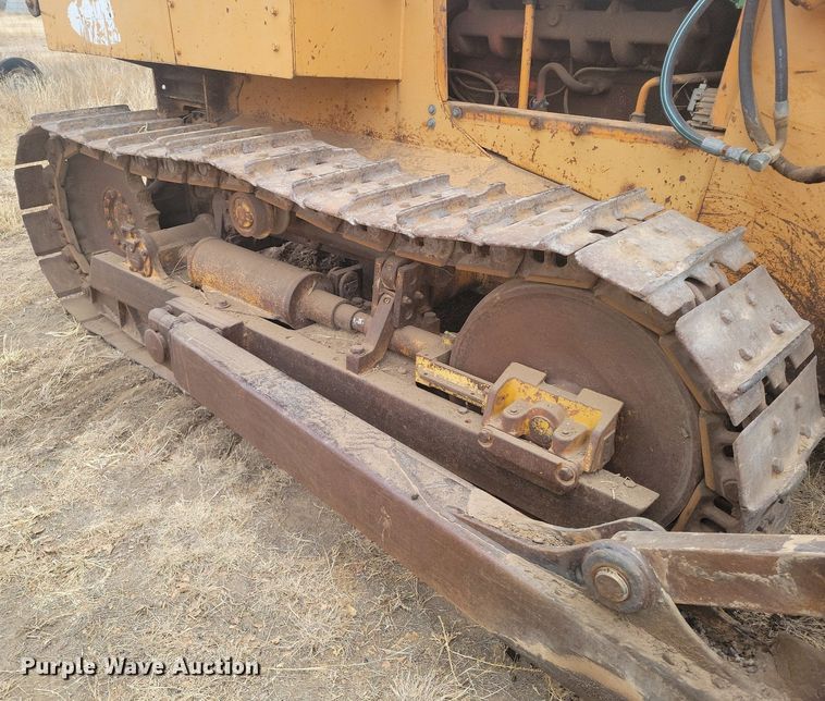 image for item LG9399 Case 1450B  dozer