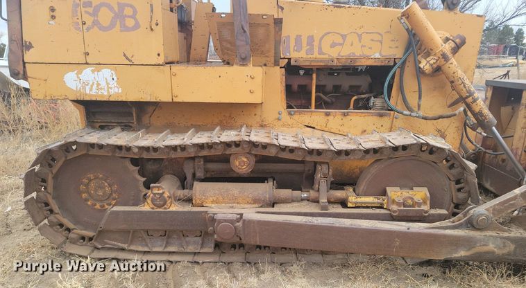 image for item LG9399 Case 1450B  dozer