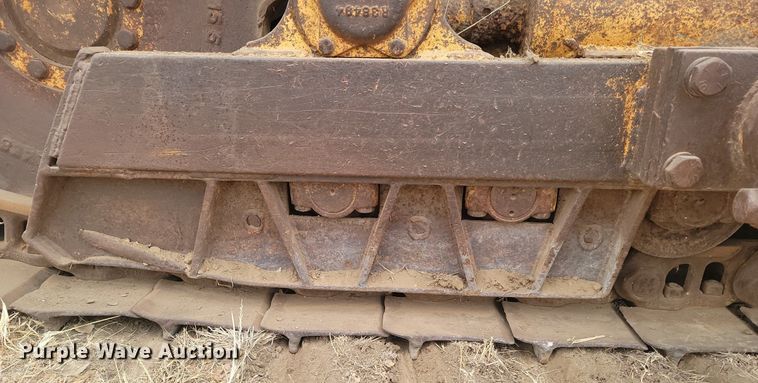 image for item LG9399 Case 1450B  dozer