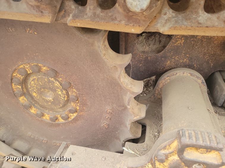 image for item LG9399 Case 1450B  dozer