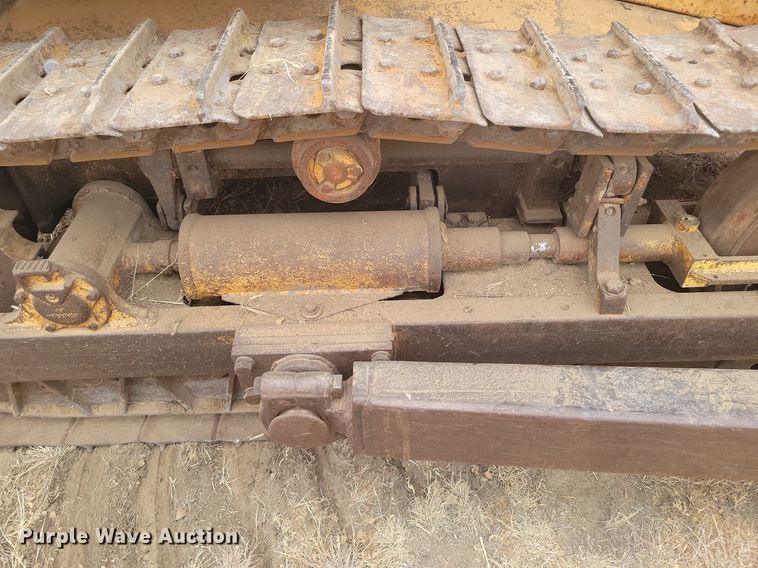 image for item LG9399 Case 1450B  dozer