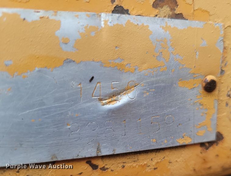 image for item LG9399 Case 1450B  dozer