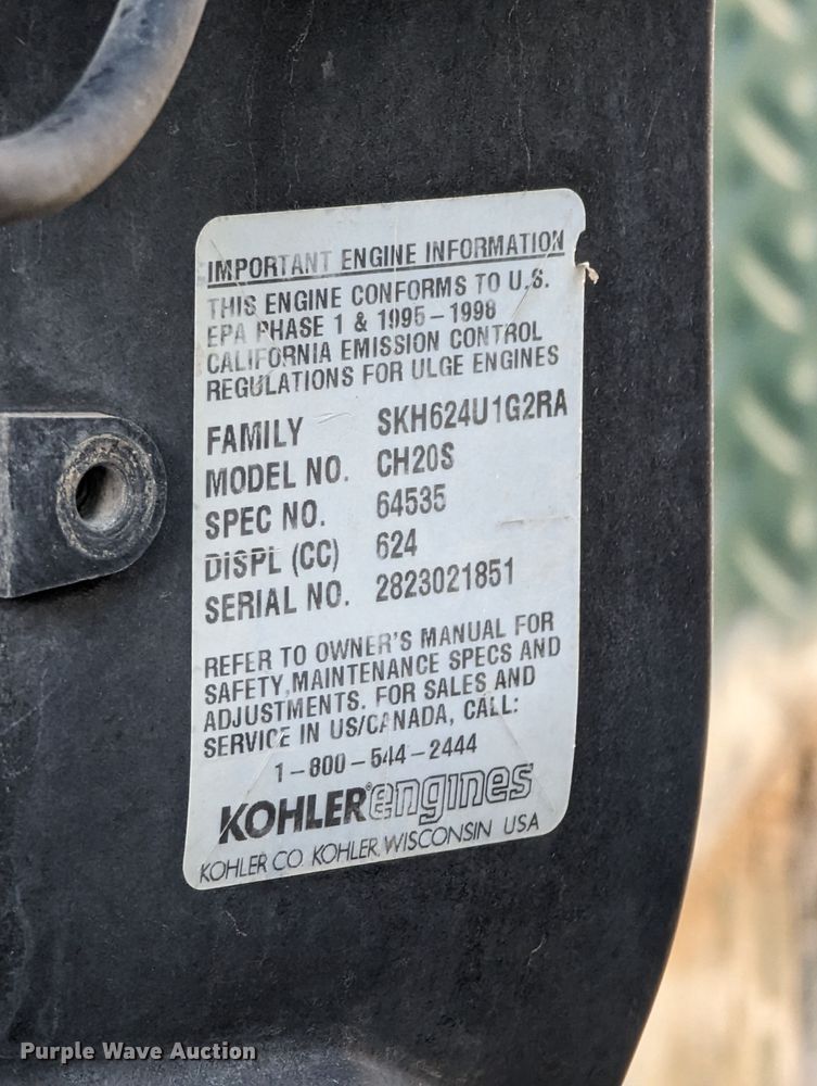 image for item LK9464 2004 Ford F650 Super Duty  utility / service truck