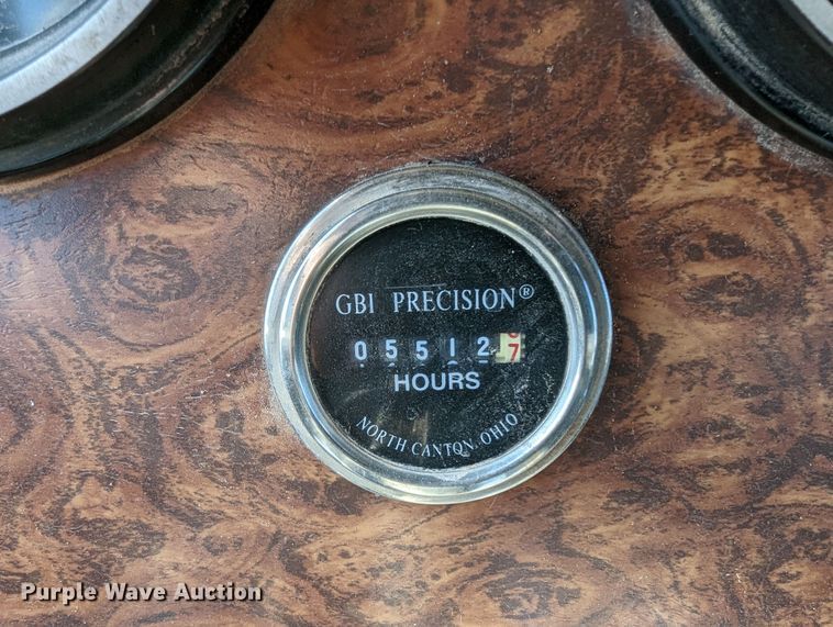 image for item LK9465 2000 Kenworth W900B  dump truck