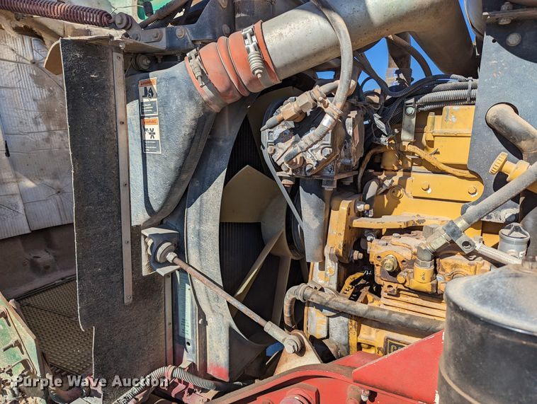 image for item LK9465 2000 Kenworth W900B  dump truck