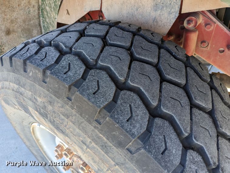 image for item LK9465 2000 Kenworth W900B  dump truck