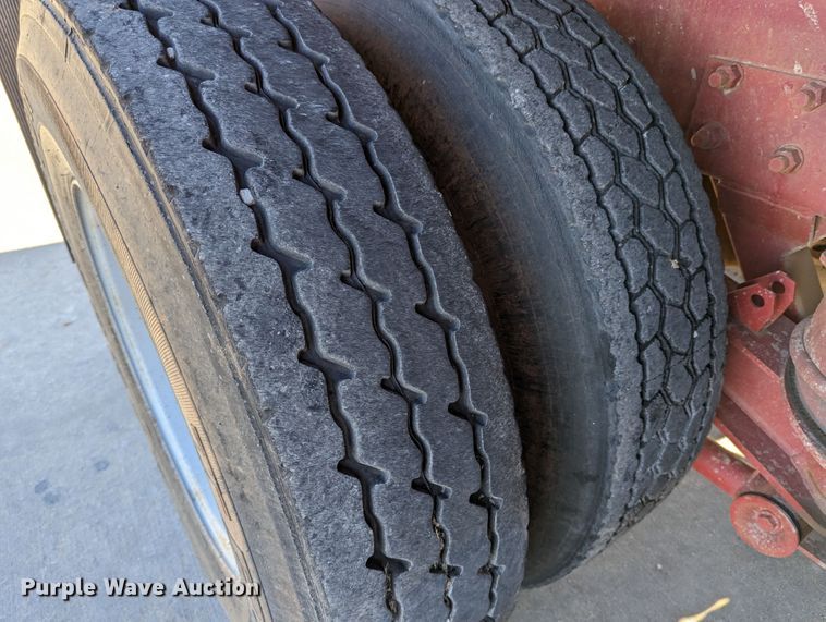 image for item LK9465 2000 Kenworth W900B  dump truck