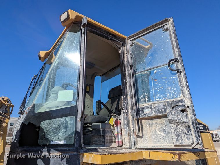 image for item LK9468 2005 Caterpillar 938G Series II  wheel loader