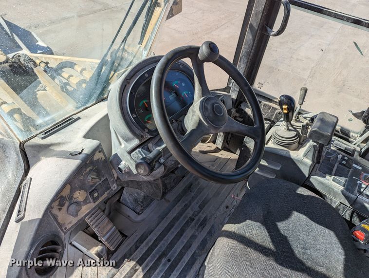 image for item LK9468 2005 Caterpillar 938G Series II  wheel loader